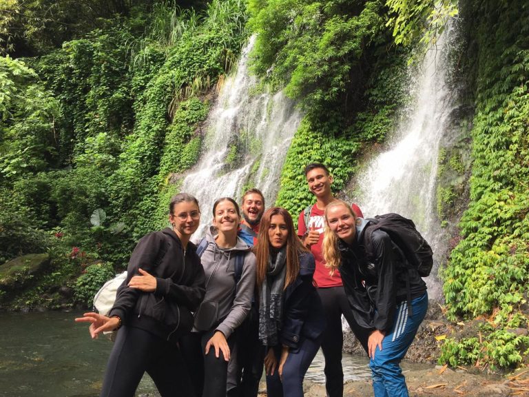 Jagir Waterfall Thalia Travel
