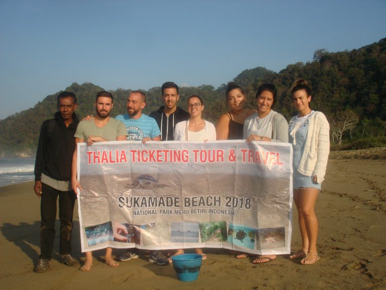 THALIA TRAVEL SUKAMADE BEACH