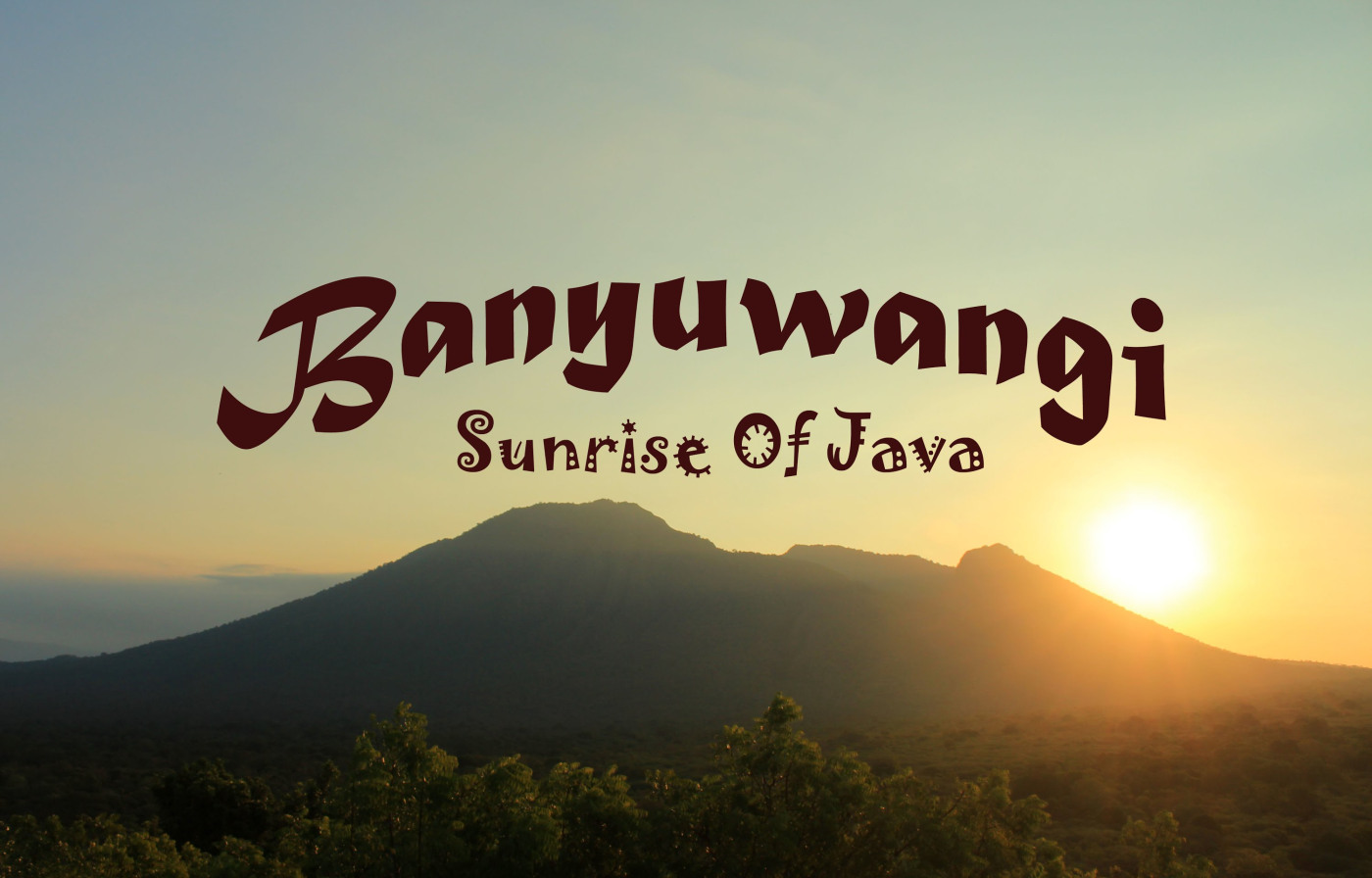 Welcome to Banyuwangi City