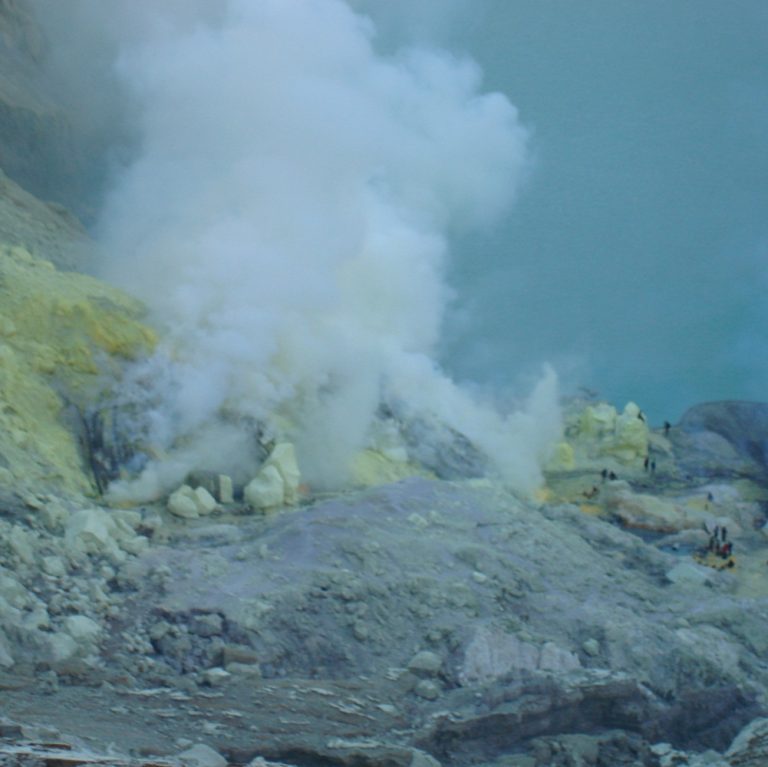 Ijen Blue Fire Thaliatravel