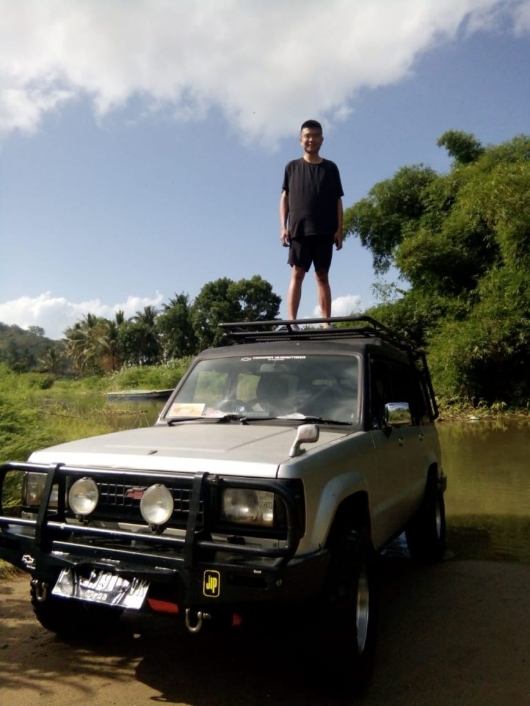 THALIATRAVEL SUKAMADE JEEP